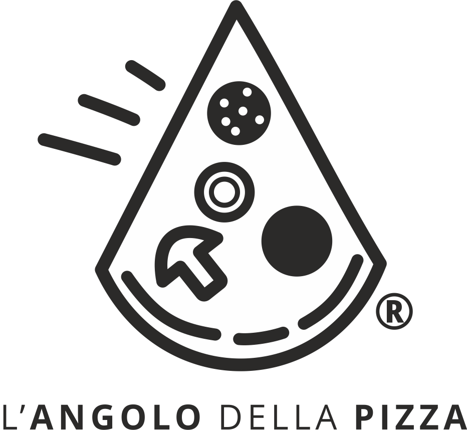 Logo Angolo della pizza