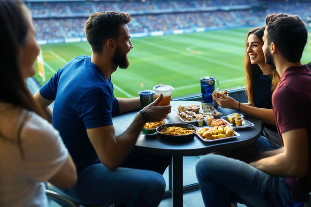 Launching a Stadium Food Service? Why Syrve Could Be a Game Changer